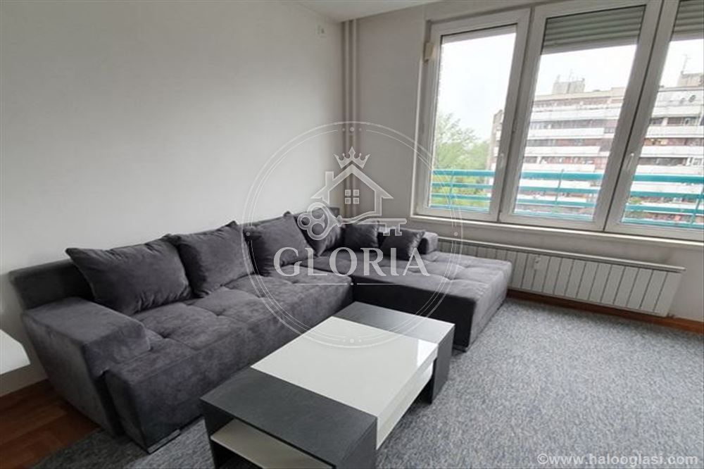 Двухкомнатная квартира, 46 м², Арена -, Новый Белград