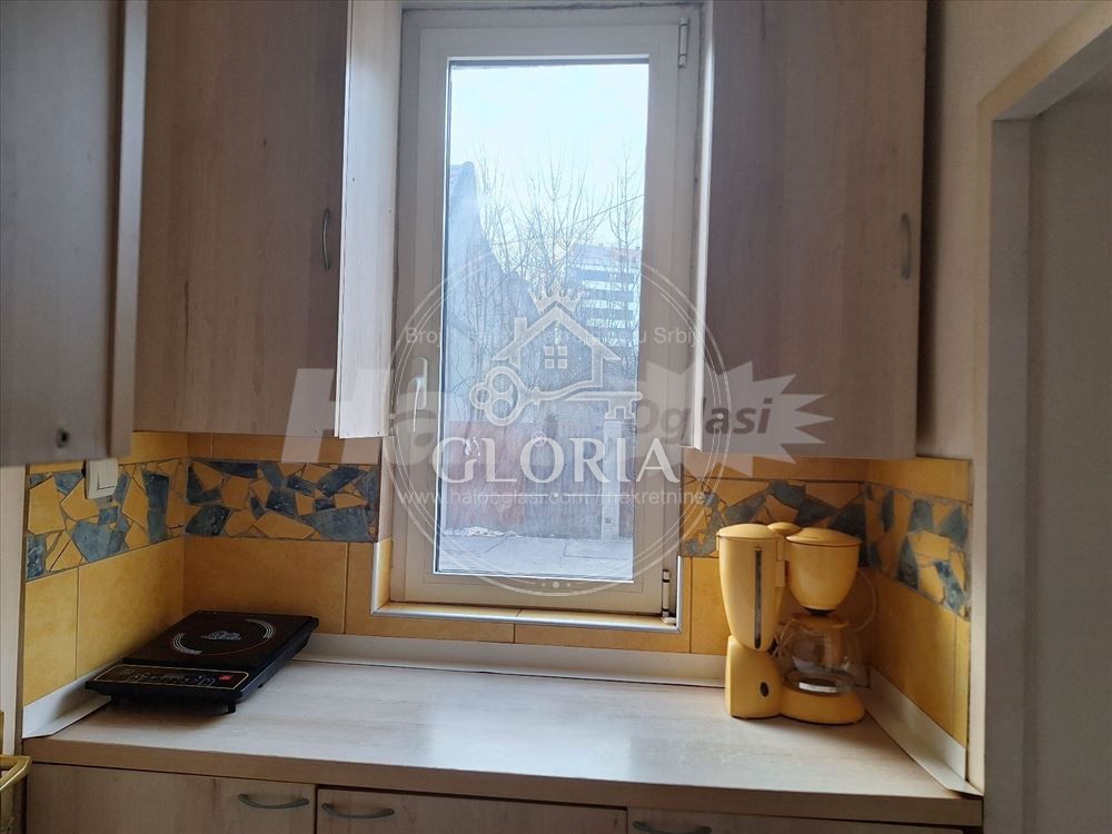 Однокомнатная квартира, 20 м², Дони град, Земун, фото 5