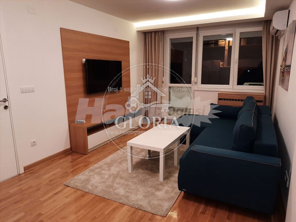 Двухкомнатная квартира, 53 м², Блок 21, Новый Белград