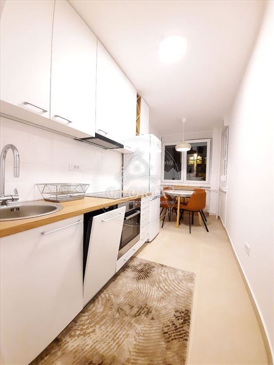Двухкомнатная квартира, 53 м², Блок 21, Новый Белград, фото 10