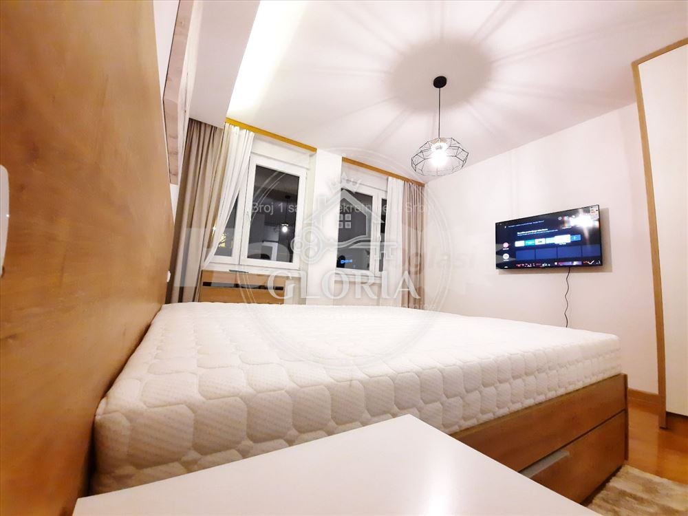 Двухкомнатная квартира, 53 м², Блок 21, Новый Белград, фото 8