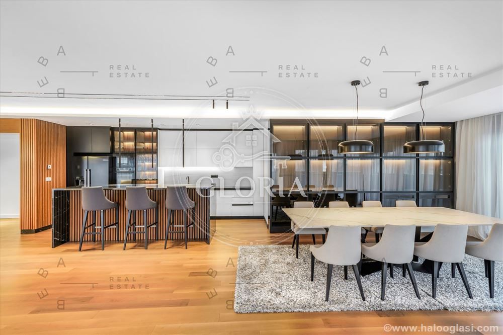 5-комнатная квартира, 280 м², Храм светог Саве -, Врачар, фото 10