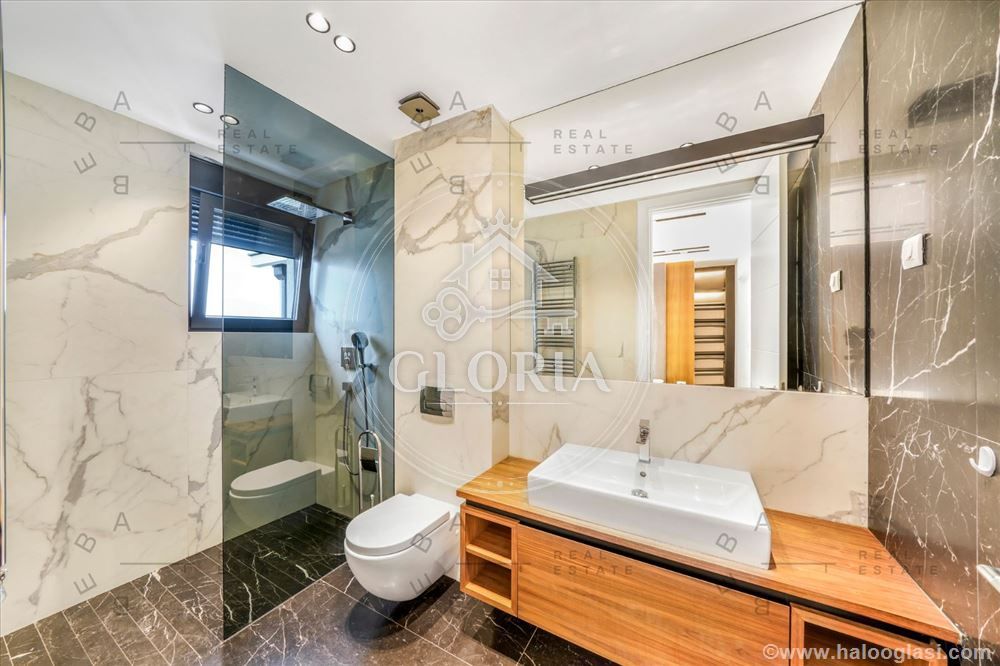 5-комнатная квартира, 280 м², Храм светог Саве -, Врачар, фото 12