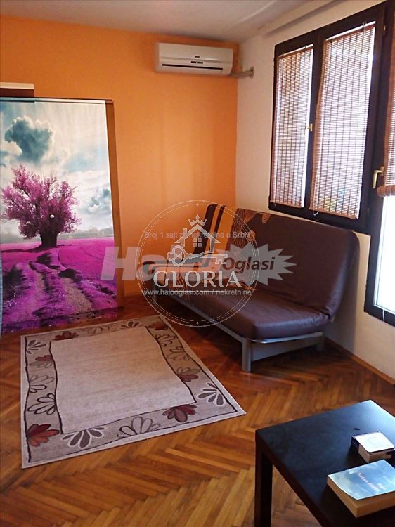 1,5-комнатная квартира, 30 м², Павильони, Новый Белград