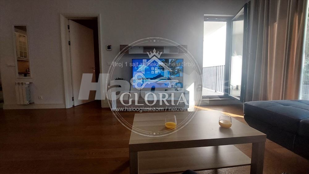 Двухкомнатная квартира, 55 м², Кнеза Милоша, Савски-Венац, фото 14