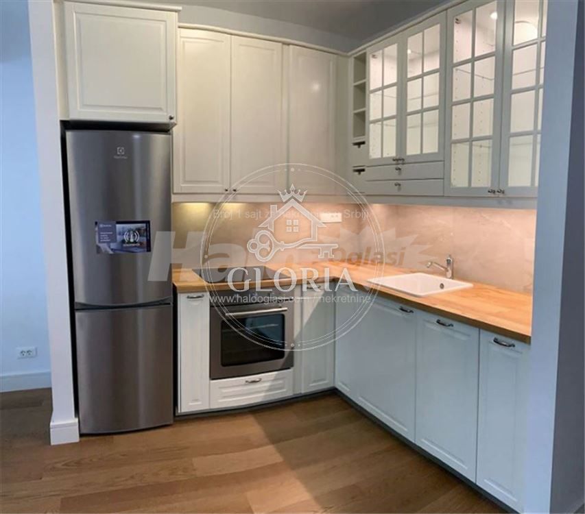 Двухкомнатная квартира, 55 м², Кнеза Милоша, Савски-Венац, фото 4