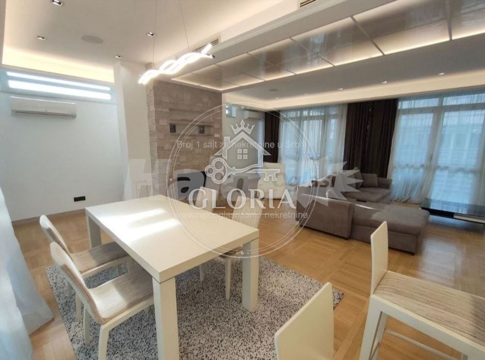 Четырёхкомнатная квартира, 148 м², Дедине, Савски-Венац, фото 5
