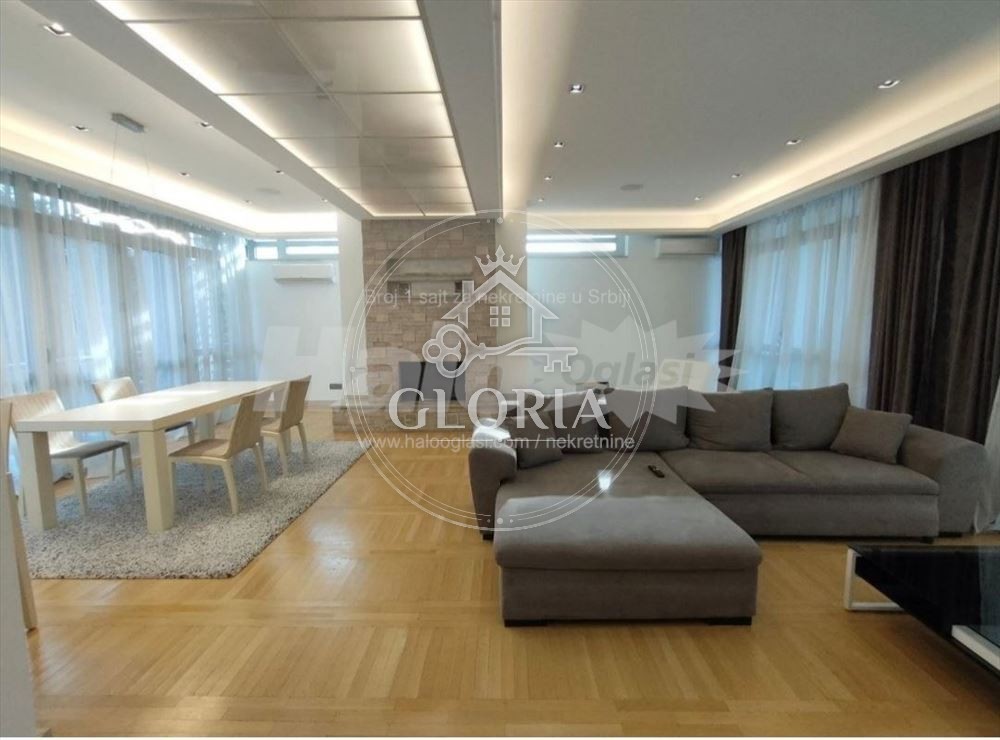 Четырёхкомнатная квартира, 148 м², Дедине, Савски-Венац, фото 6