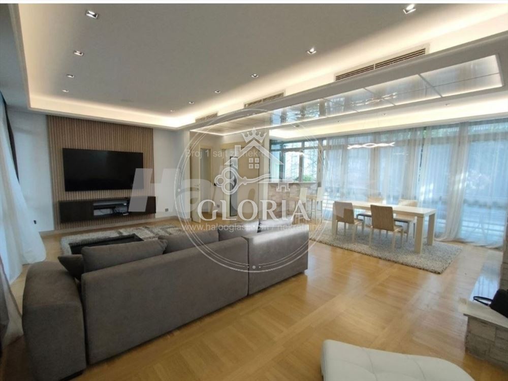 Четырёхкомнатная квартира, 148 м², Дедине, Савски-Венац, фото 7