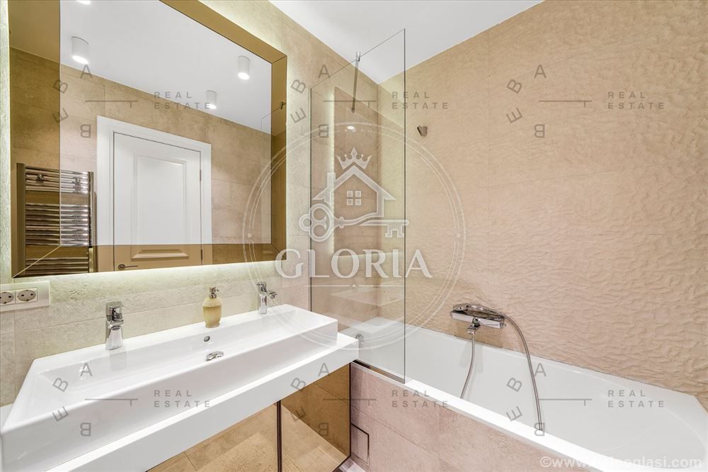 Трёхкомнатная квартира, 100 м², Дорчол, Старый город, фото 15