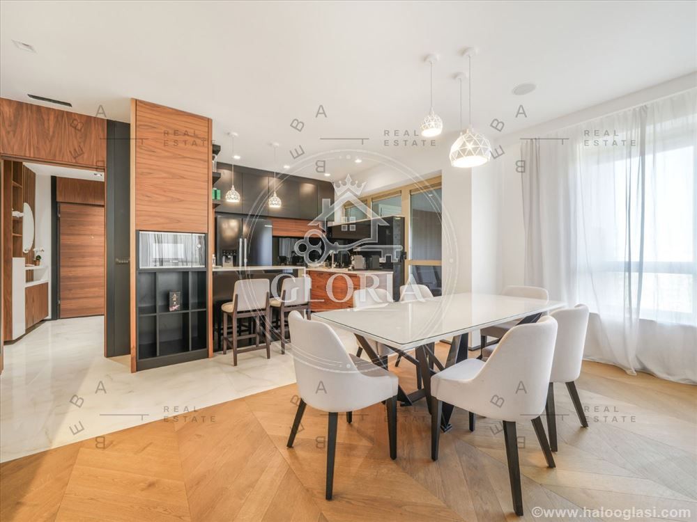 Четырёхкомнатная квартира, 161 м², Дедине, Савски-Венац, фото 10