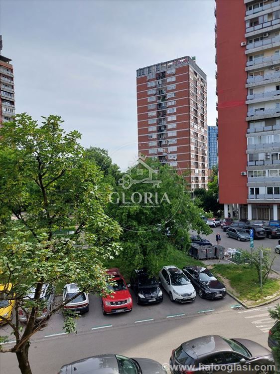 Двухкомнатная квартира, 63 м², Блок 21, Новый Белград, фото 7