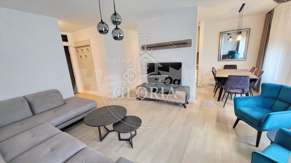 2,5-комнатная квартира, 68 м², Црвени крст, Врачар, фото 3