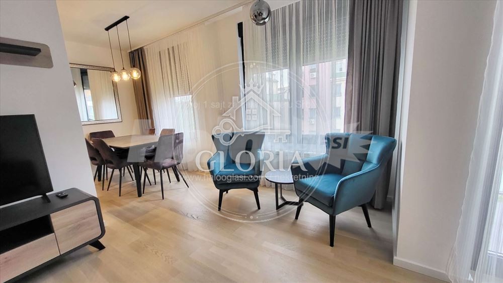 2,5-комнатная квартира, 68 м², Црвени крст, Врачар, фото 4