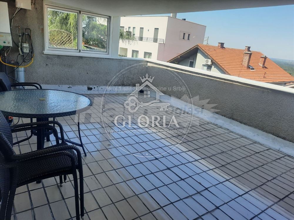 Двухкомнатная квартира, 65 м², Баново брдо, Чукарица, фото 12