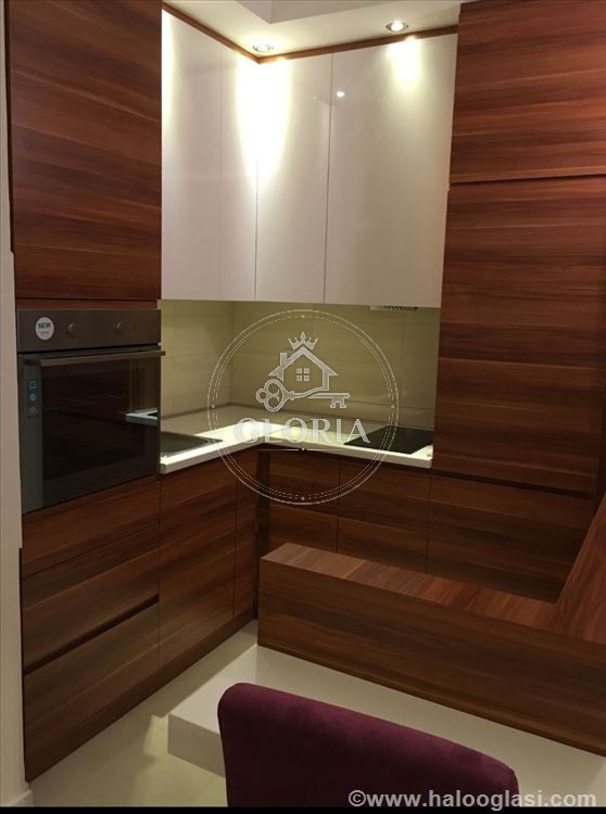 Двухкомнатная квартира, 40 м², Блок 63, Новый Белград, фото 3