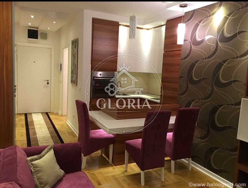 Двухкомнатная квартира, 40 м², Блок 63, Новый Белград, фото 4