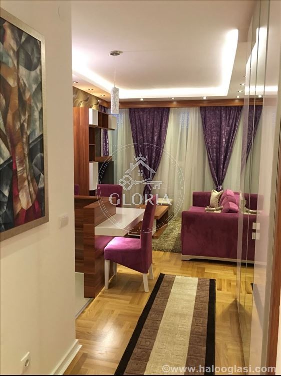 Двухкомнатная квартира, 40 м², Блок 63, Новый Белград, фото 7