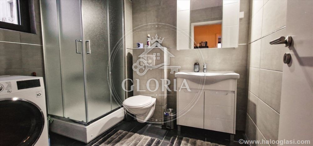 Трёхкомнатная квартира, 86 м², Южни булевар, Врачар, фото 8
