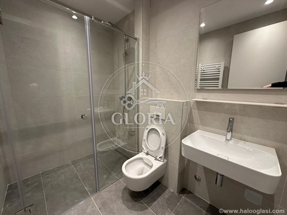 Четырёхкомнатная квартира, 123 м², Дорчол, Старый город, фото 12