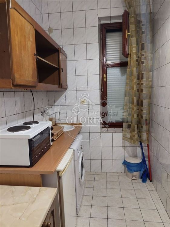 Однокомнатная квартира, 35 м², Сараевска, Савски-Венац