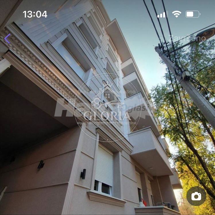 Четырёхкомнатная квартира, 94 м², Лекино брдо, Вождовац