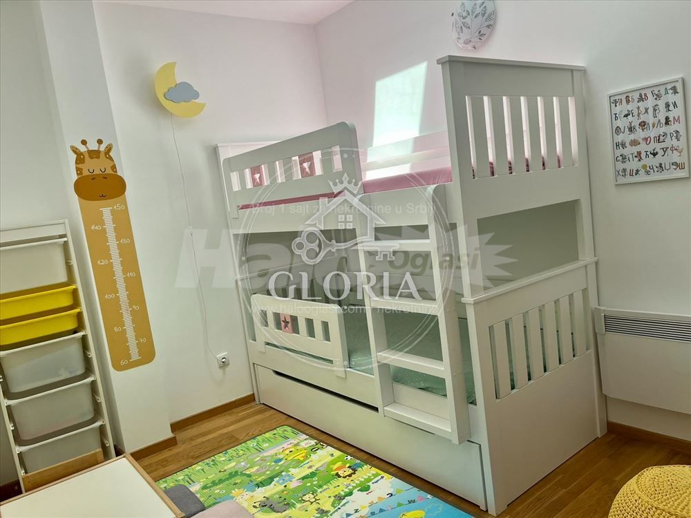 Четырёхкомнатная квартира, 94 м², Лекино брдо, Вождовац, фото 14