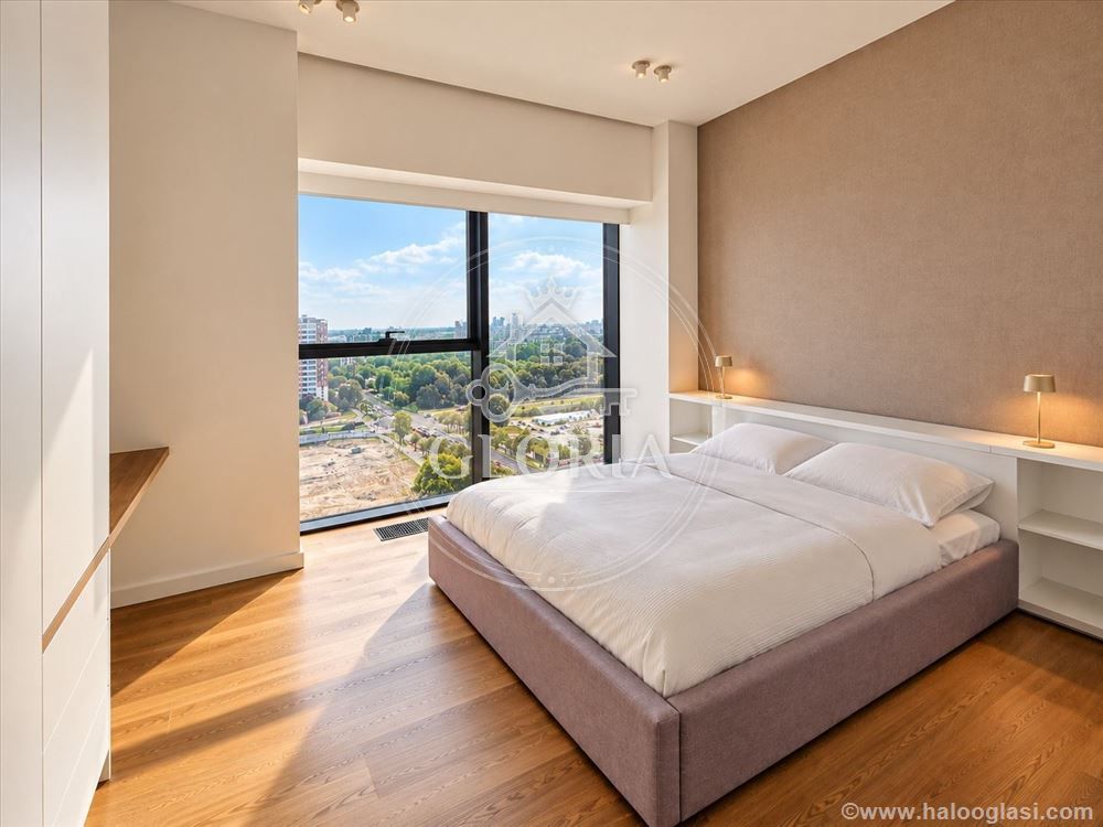 Двухкомнатная квартира, 72 м², Блок 65, Новый Белград, фото 6