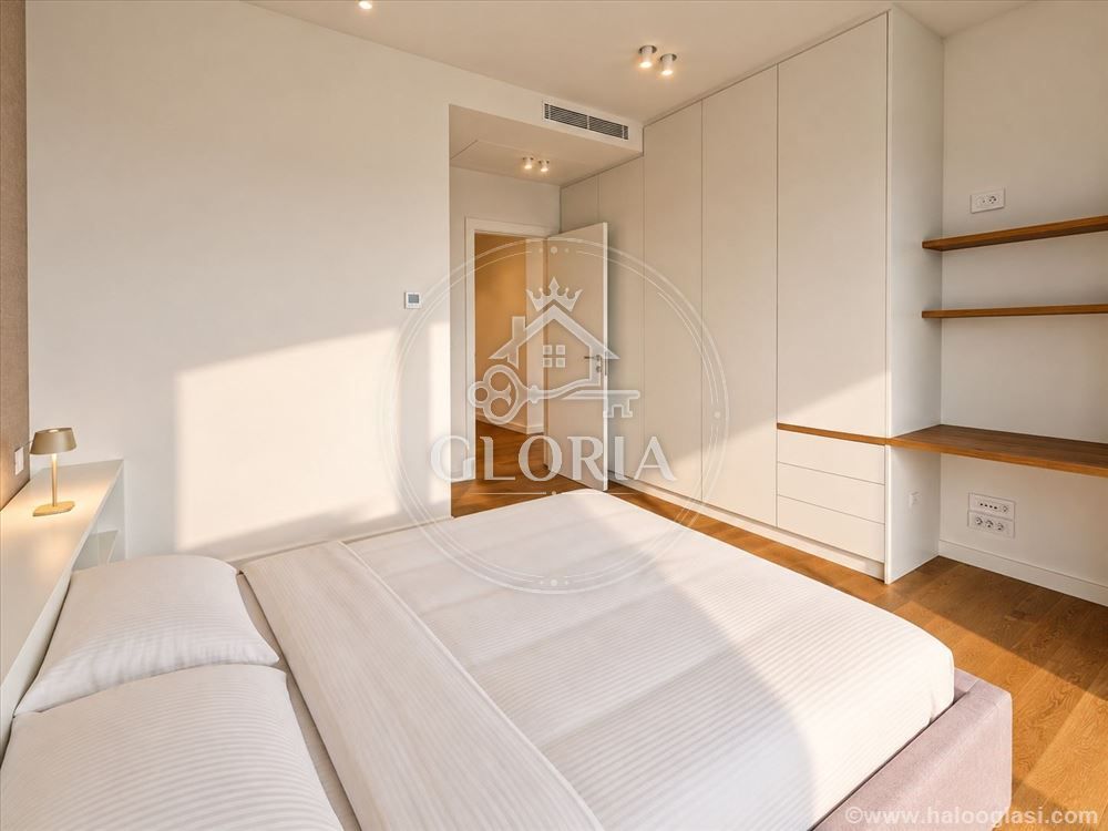 Двухкомнатная квартира, 72 м², Блок 65, Новый Белград, фото 7