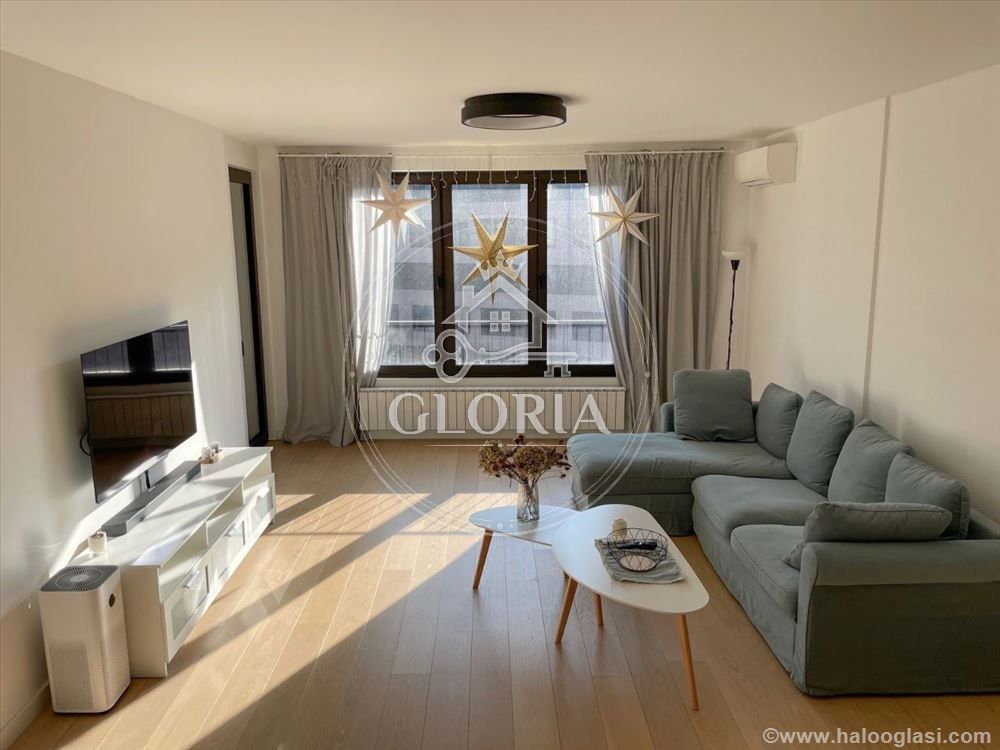 Двухкомнатная квартира, 58 м², Дорчол, Старый город