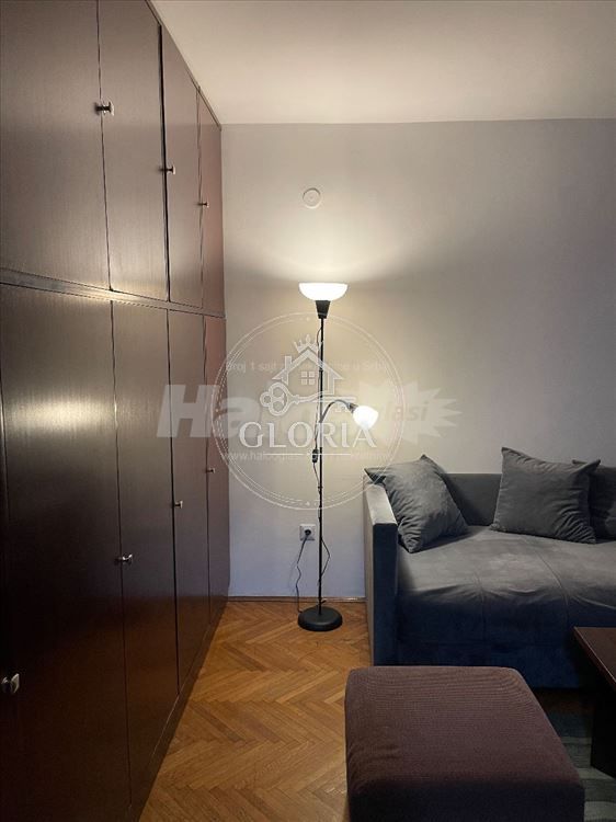 1,5-комнатная квартира, 48 м², Каленич пияца, Врачар, фото 2