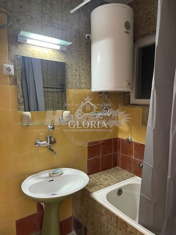 1,5-комнатная квартира, 48 м², Каленич пияца, Врачар, фото 7
