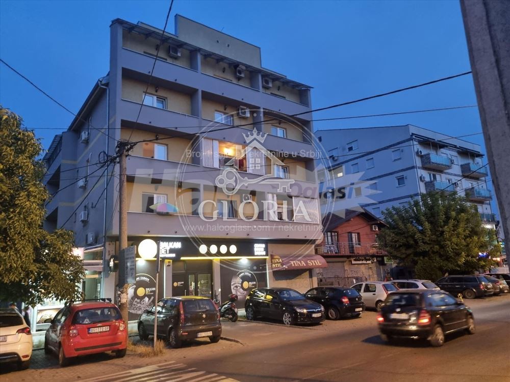 Студия, 20 м², Борча, Палилула, фото 9
