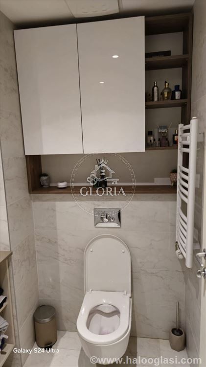 Двухкомнатная квартира, 56 м², Београд на води, Савски-Венац, фото 12