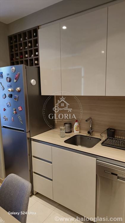 Двухкомнатная квартира, 56 м², Београд на води, Савски-Венац, фото 7