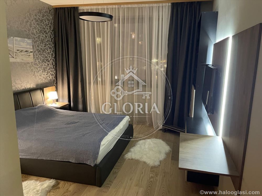 Двухкомнатная квартира, 56 м², Београд на води, Савски-Венац, фото 8