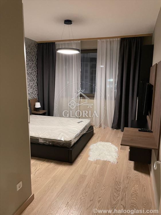 Двухкомнатная квартира, 56 м², Београд на води, Савски-Венац, фото 9