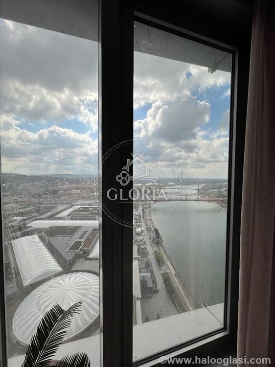 Двухкомнатная квартира, 62 м², Београд на води, Савски-Венац, фото 8
