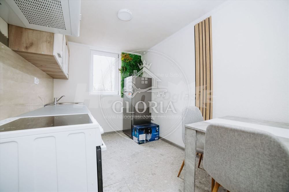 1,5-комнатная квартира, 52 м², Яйинци, Вождовац, фото 13