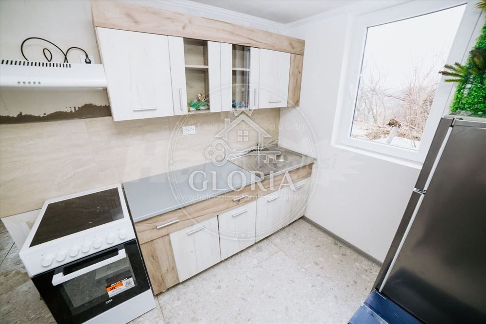 1,5-комнатная квартира, 52 м², Яйинци, Вождовац, фото 4