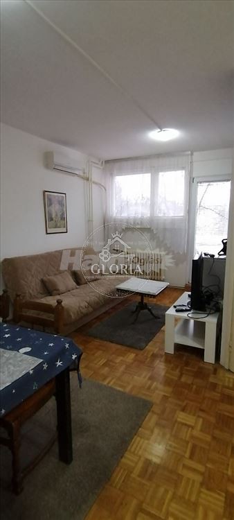 Двухкомнатная квартира, 40 м², Миляковац, Раковица