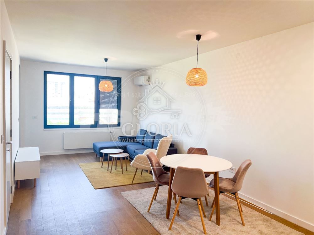 1,5-комнатная квартира, 48 м², Блок 58, Новый Белград, фото 3