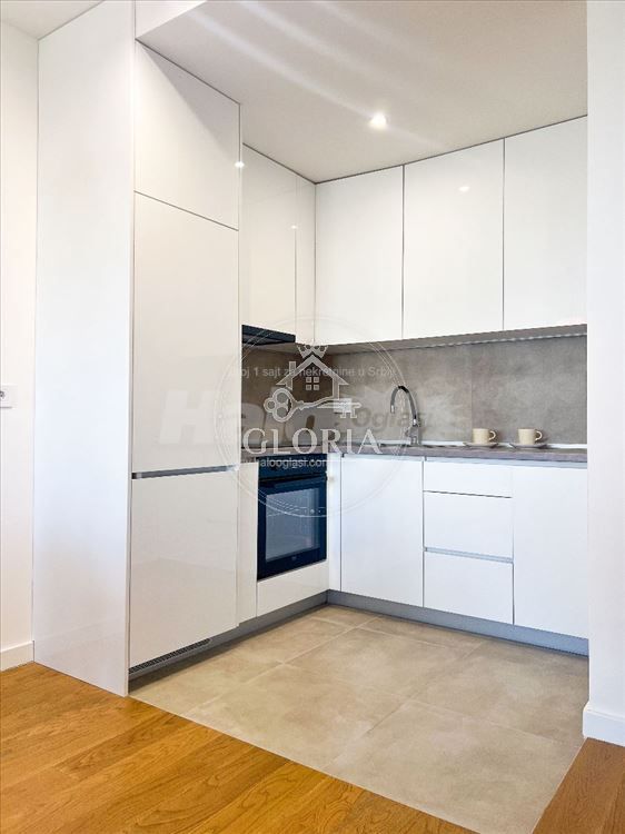 1,5-комнатная квартира, 48 м², Блок 58, Новый Белград, фото 5