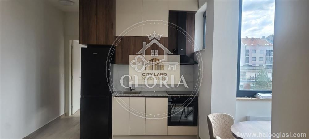 2,5-комнатная квартира, 56 м², ФОН - Билечка, Вождовац