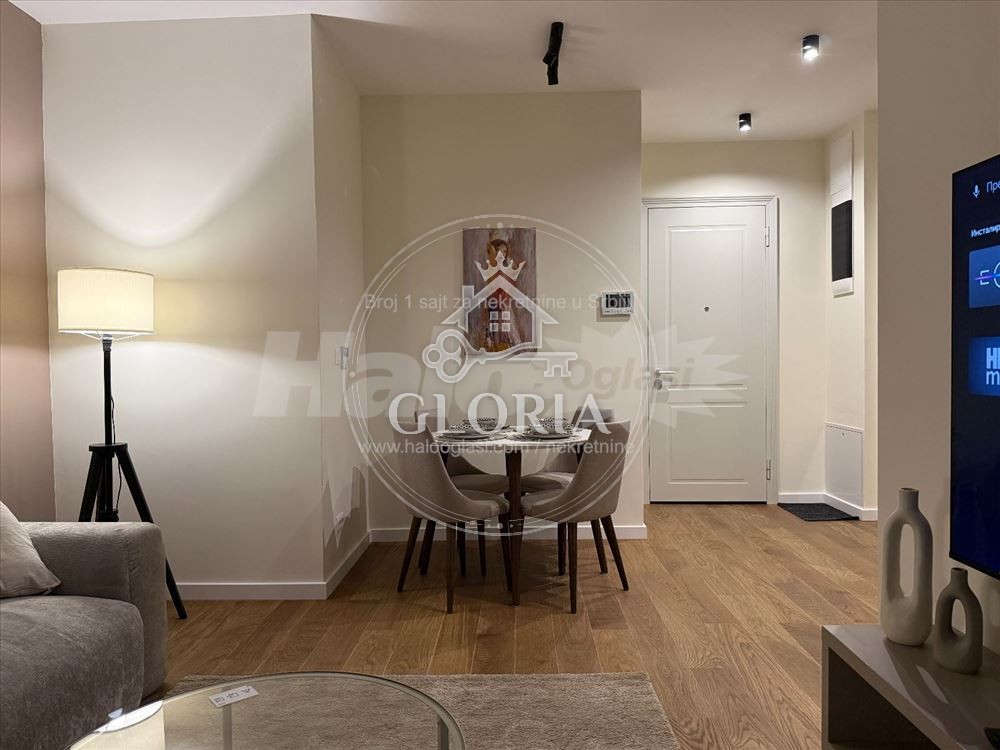 Двухкомнатная квартира, 55 м², Каленич пияца, Врачар, фото 4