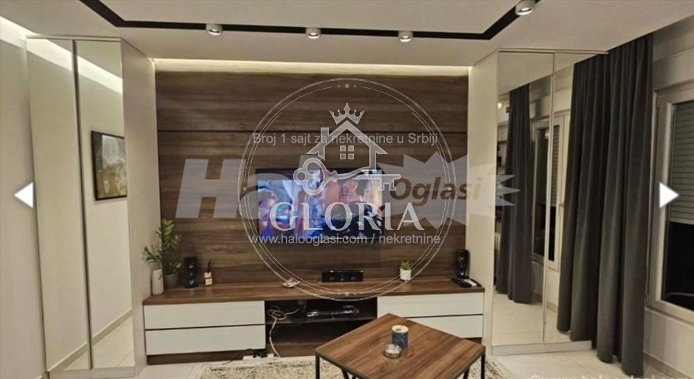 Однокомнатная квартира, 35 м², Блок 61, Новый Белград, фото 3