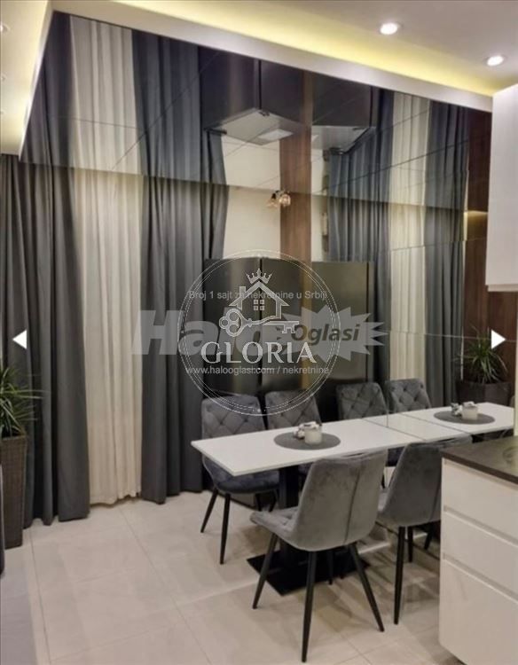 Однокомнатная квартира, 35 м², Блок 61, Новый Белград, фото 8