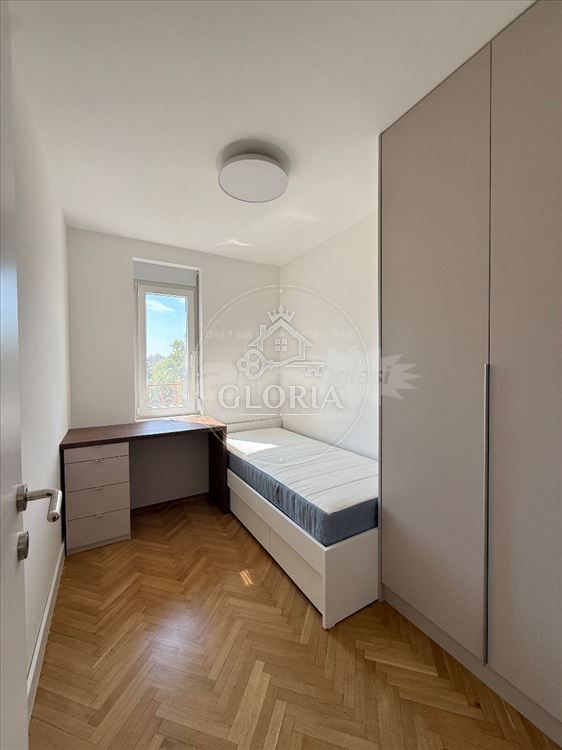 Четырёхкомнатная квартира, 90 м², Бежанийска коса 2, Новый Белград, фото 14