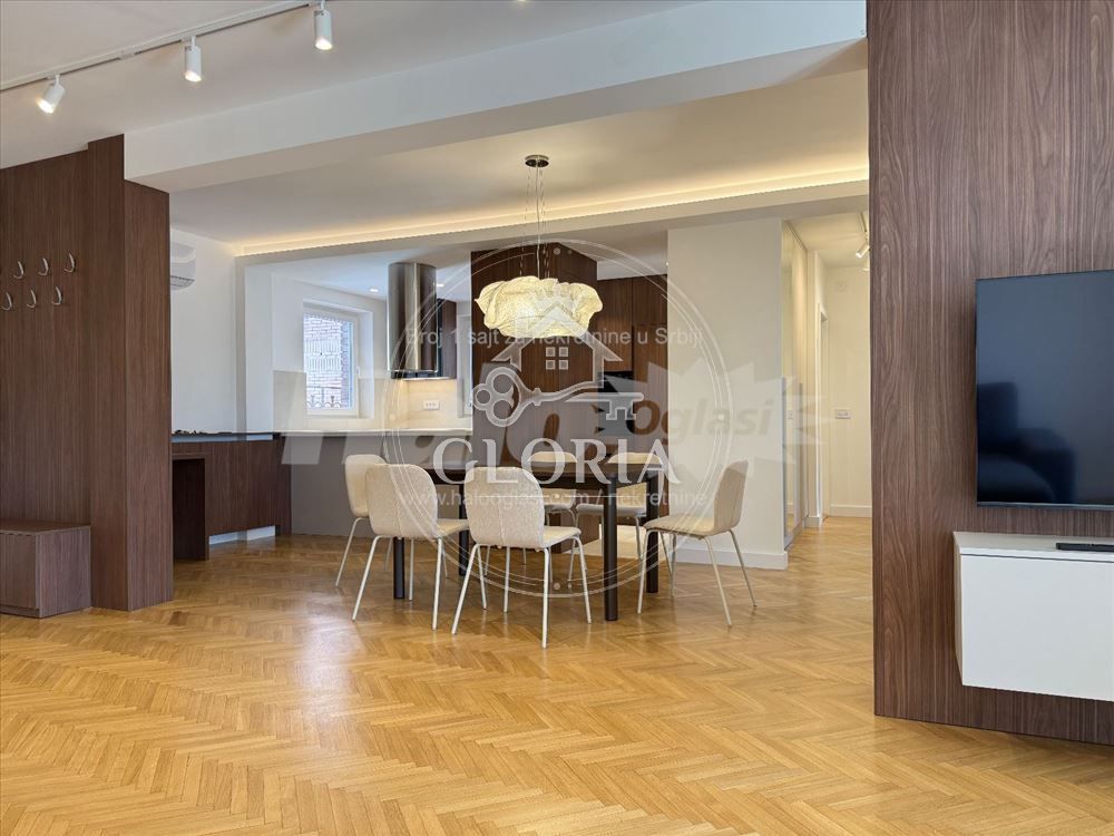 Четырёхкомнатная квартира, 90 м², Бежанийска коса 2, Новый Белград, фото 3