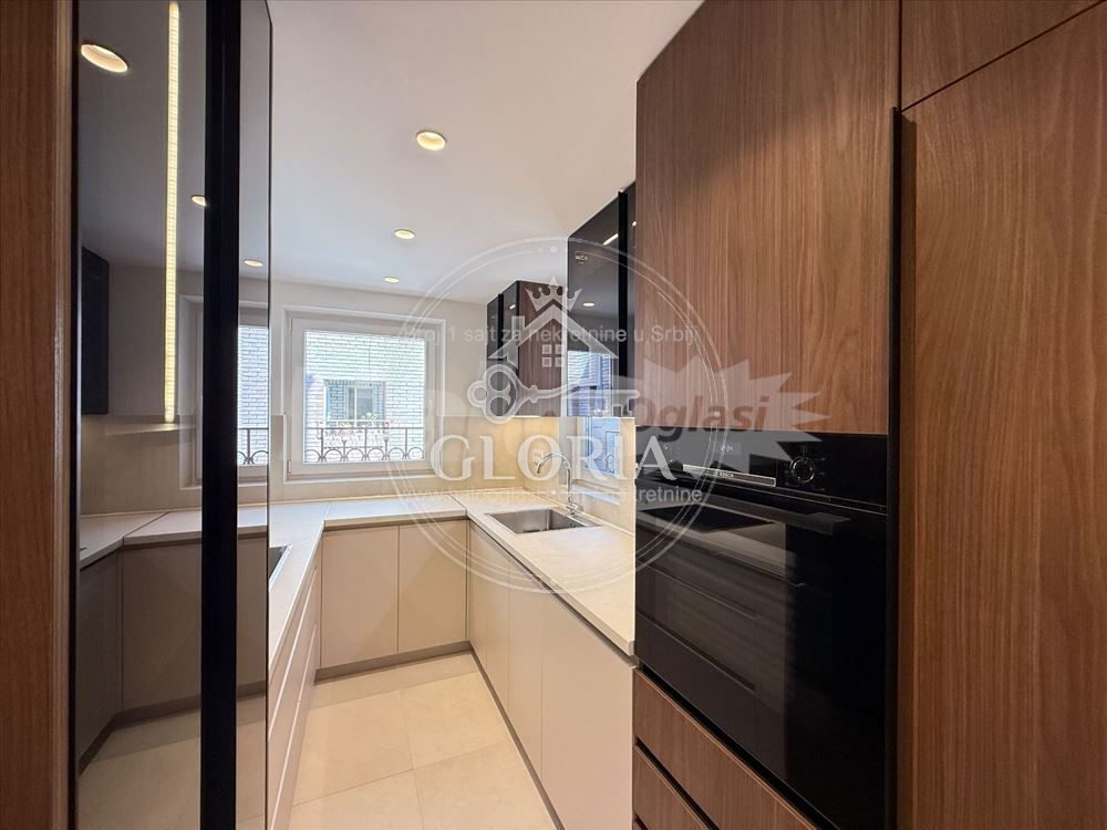 Четырёхкомнатная квартира, 90 м², Бежанийска коса 2, Новый Белград, фото 6